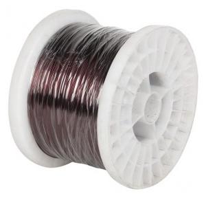 Reliable Enameled Copper Wire, Conductor Diameter: 0.376 mm, SWG: 28, 5 kg